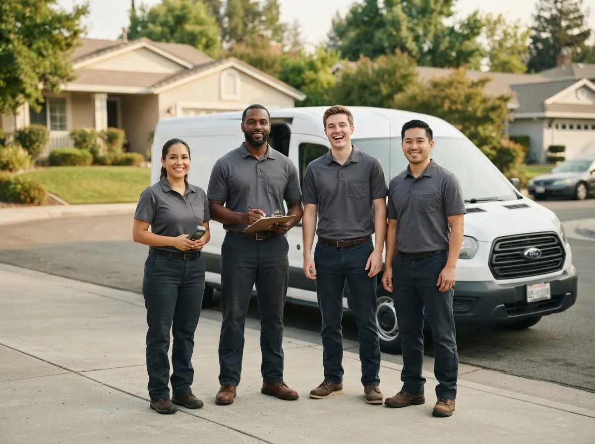 Licensed water damage restoration technician near Middletown, RI